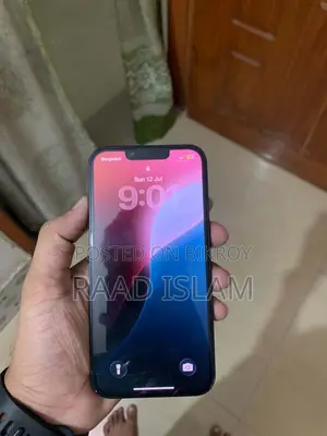 অ্যাপল আইফোন ১৩ ১২৮ জিবি নীল