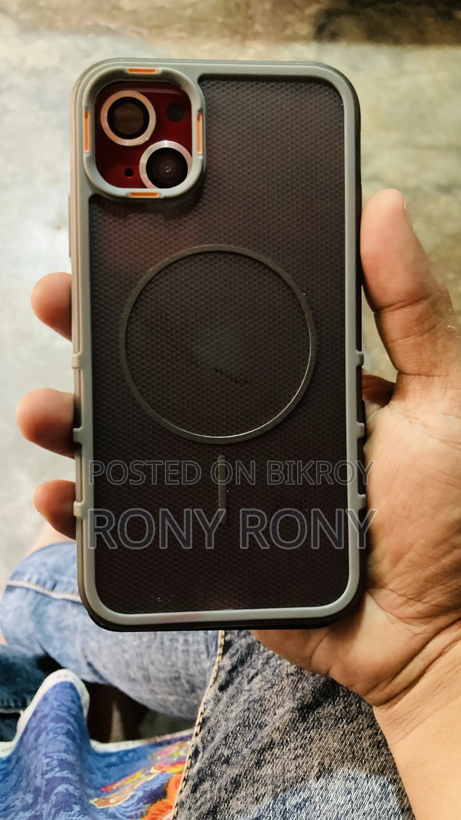 iPhone XR Converter to iPhone 15