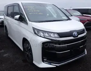 Toyota Noah 2022 Pearl