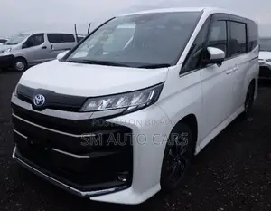 Toyota Noah 2022 Pearl