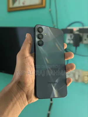 Samsung Galaxy A16 5G 256 GB Black