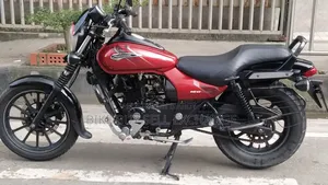 Bajaj Avenger 160 Street 2021 Red