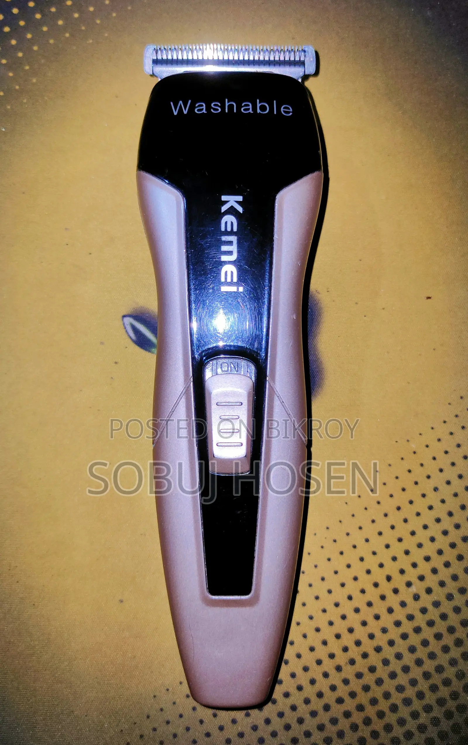 Kemei KM-5015