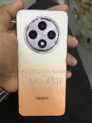 Oppo Reno12 F 256 GB Rose Gold
