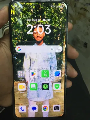 Oppo Reno12 F 256 GB Rose Gold