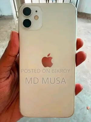 Apple iPhone 11 128 GB White