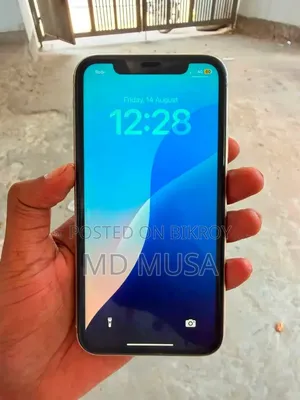 Apple iPhone 11 128 GB White
