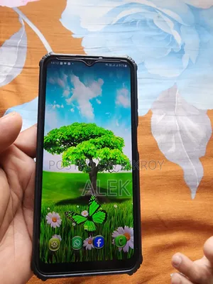 স্যামসাং গ্যালাক্সি এম০২এস ৬৪ জিবি নীল