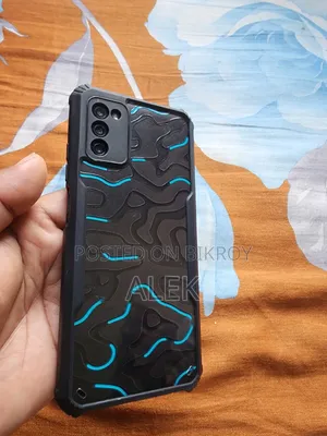 স্যামসাং গ্যালাক্সি এম০২এস ৬৪ জিবি নীল