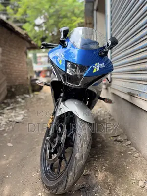 Suzuki GSX-R150 2021 Blue