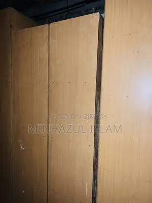 7 Office Tables and 5 File Cabinets for Sale