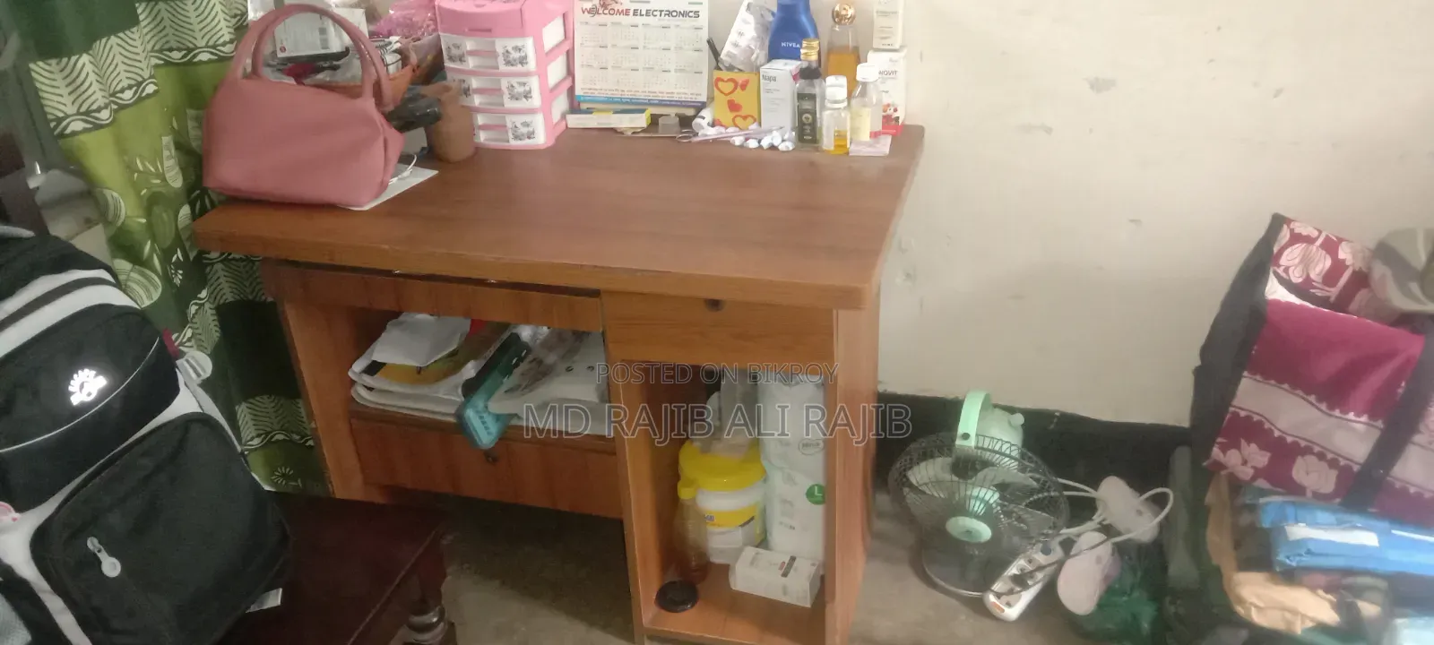 Office Table or Study Table