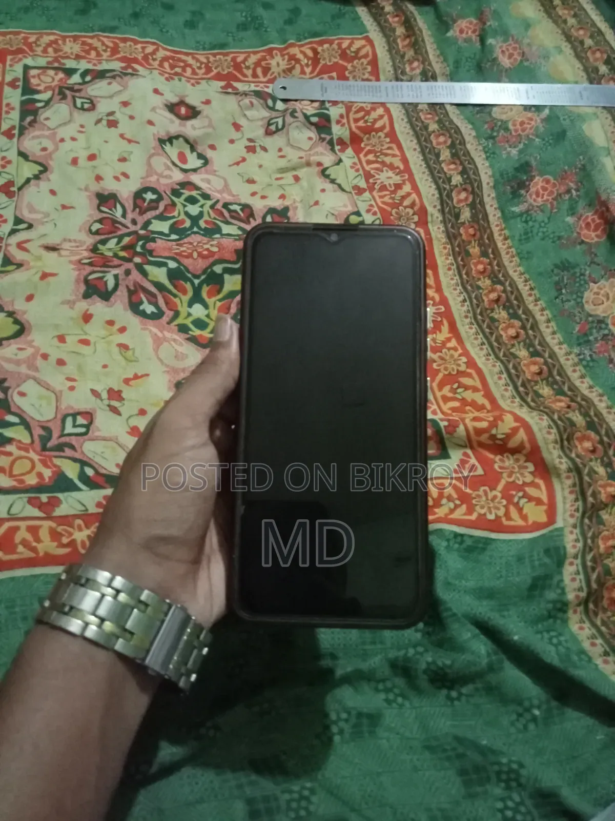 রিয়েলমি সি৩১ ৬৪ জিবি কালো