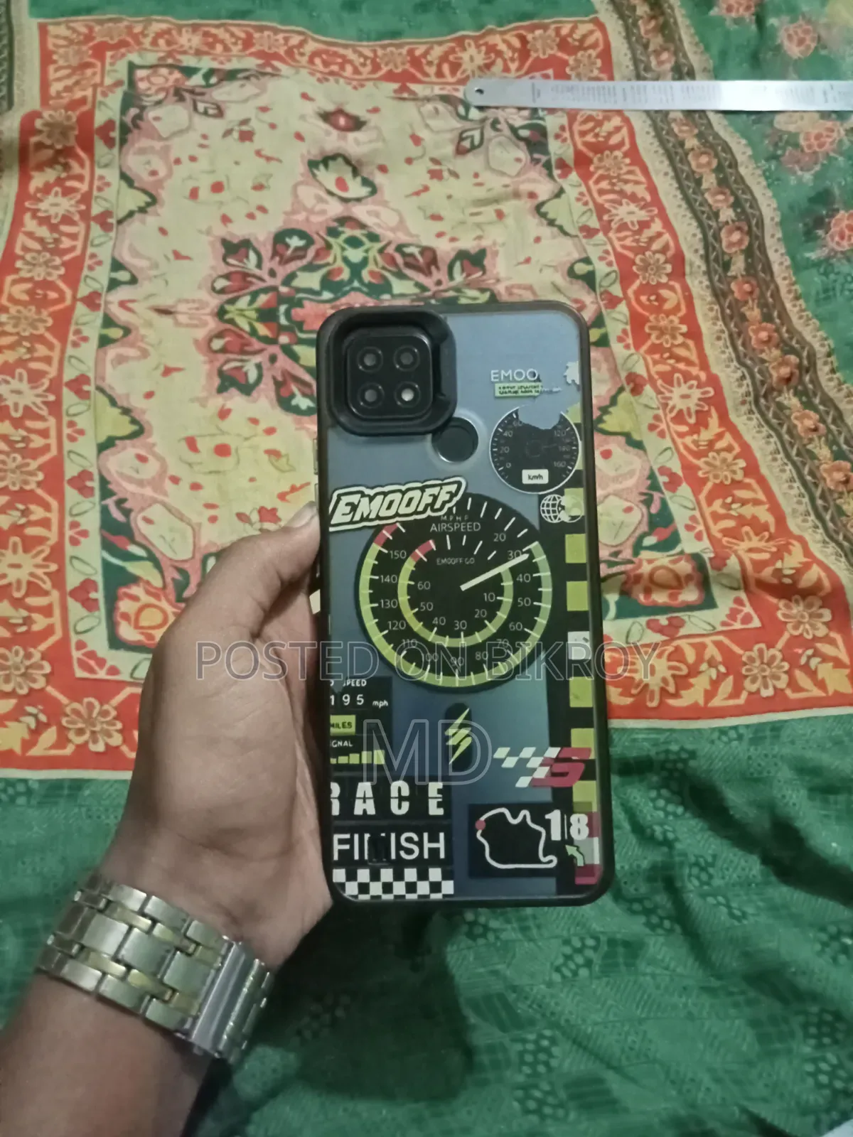রিয়েলমি সি৩১ ৬৪ জিবি কালো