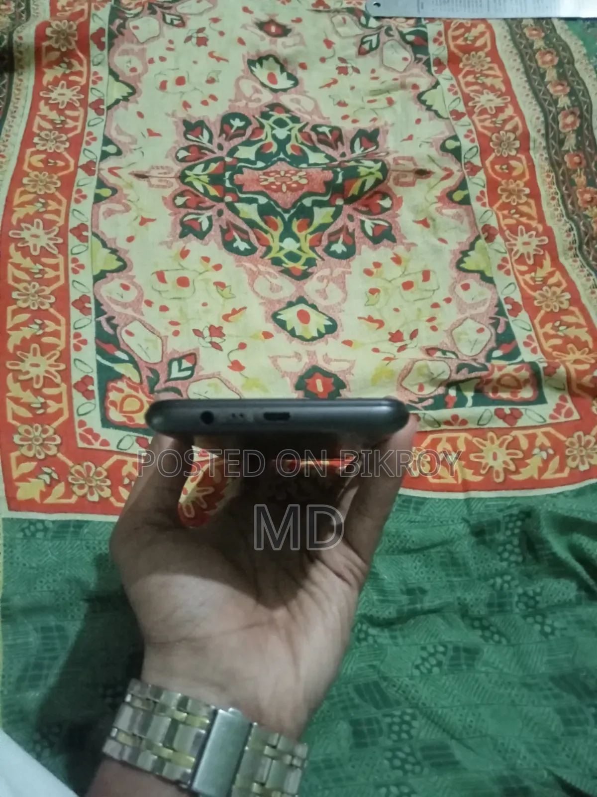 রিয়েলমি সি৩১ ৬৪ জিবি কালো