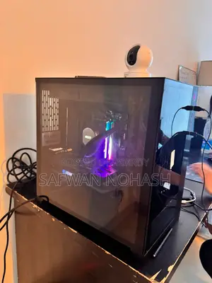 Desktop Computer MSI Model 32GB AMD Ryzen 9 SSD 2TB