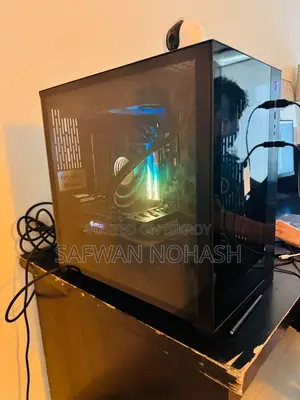Desktop Computer MSI Model 32GB AMD Ryzen 9 SSD 2TB