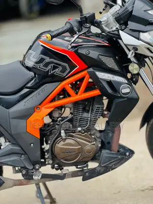 Runner XTREET 150 2021 Black