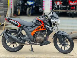 Runner XTREET 150 2021 Black