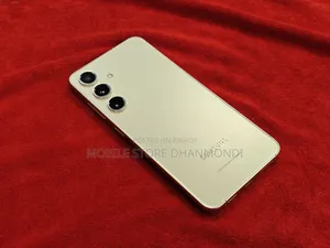 Samsung Galaxy S24 256 GB Gold