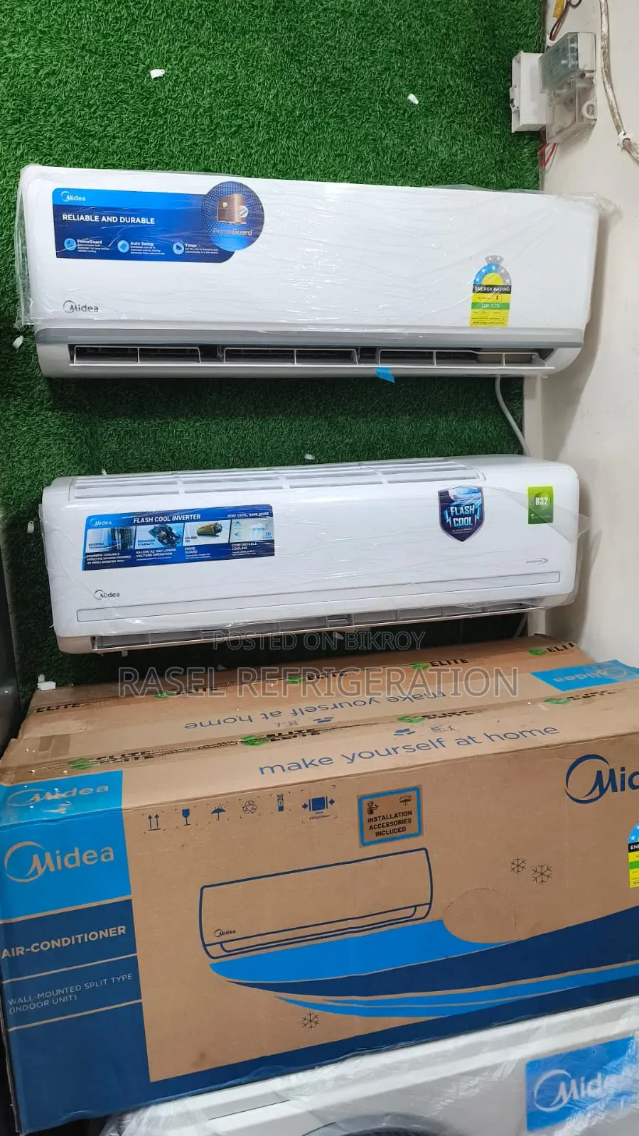 1.5 Ton Inverter Midea Company AC for Sale