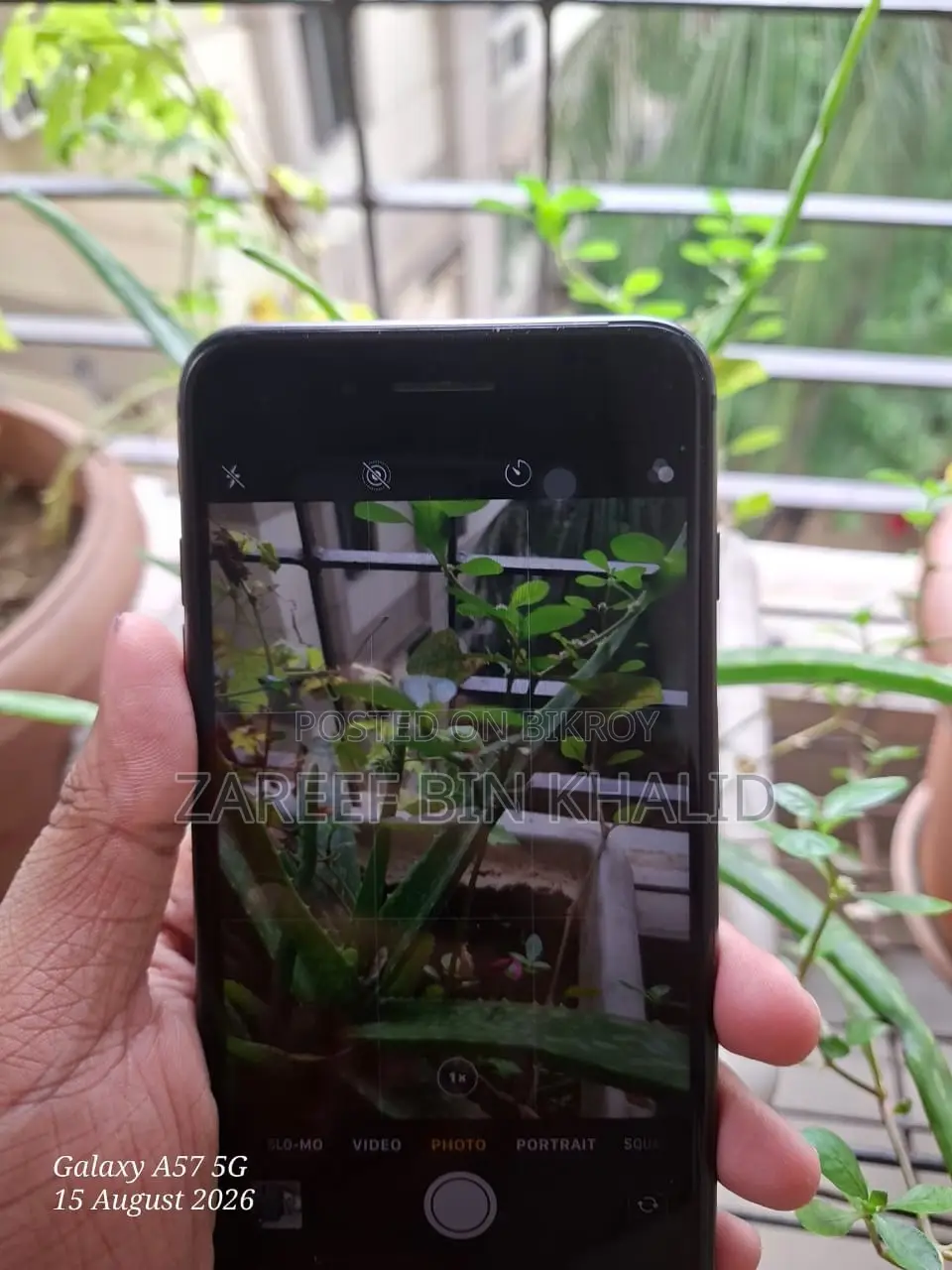 অ্যাপল আইফোন ৮ প্লাস ৬৪ জিবি গ্রে
