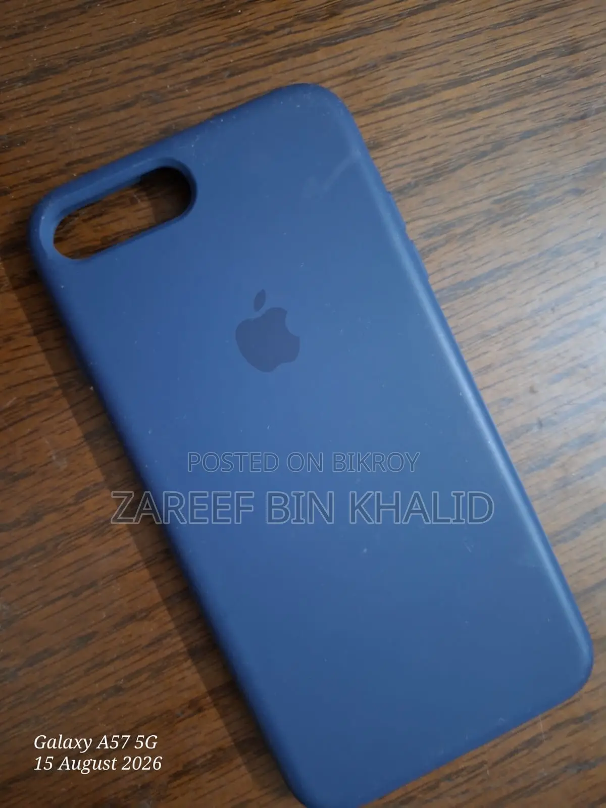 অ্যাপল আইফোন ৮ প্লাস ৬৪ জিবি গ্রে
