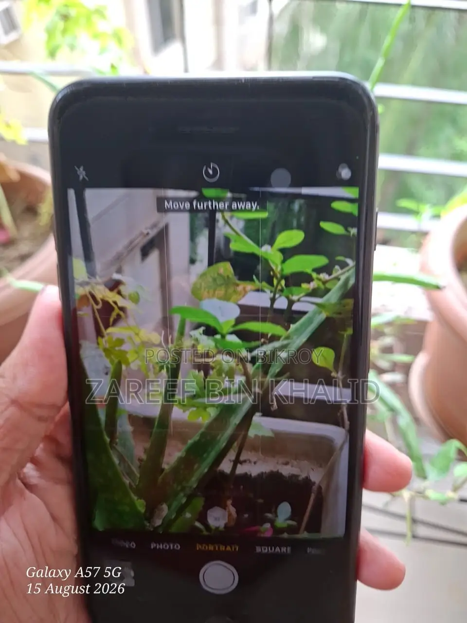 অ্যাপল আইফোন ৮ প্লাস ৬৪ জিবি গ্রে