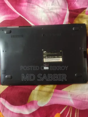 Laptop Samsung 4GB Intel Core i3 SSD 128GB