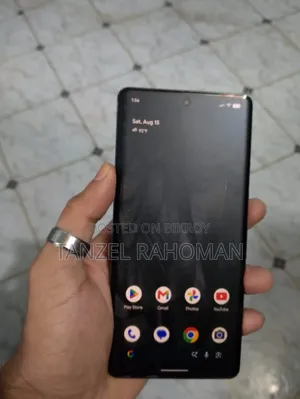 Google Pixel 7 Pro 128 GB Black