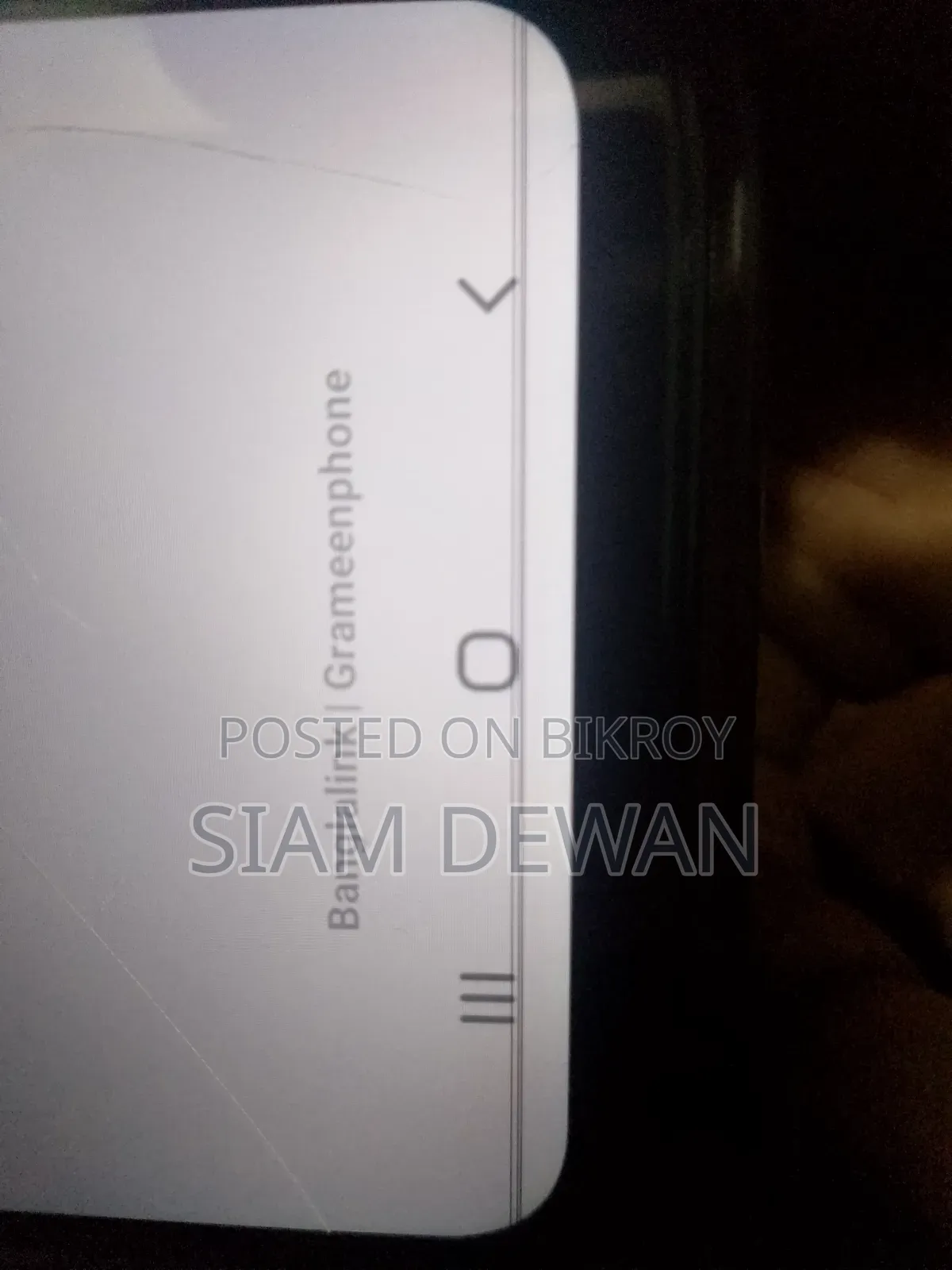 Samsung Galaxy A03 Core 32 GB Blue
