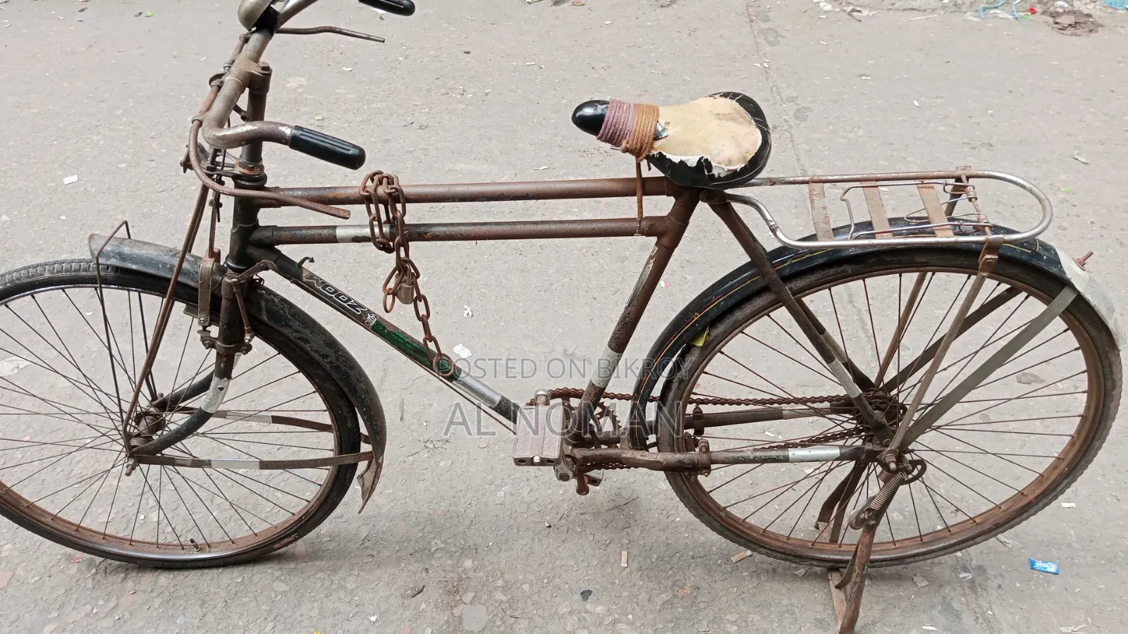 Phoenix Cycle