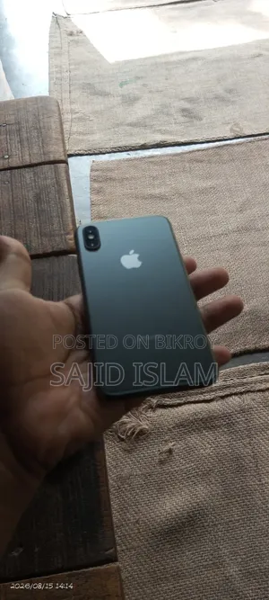 Apple iPhone X 256 GB Black