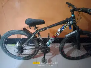 ফ্রেশ কন্ডিশন ফুল ওকে গিয়ার সাইকেল