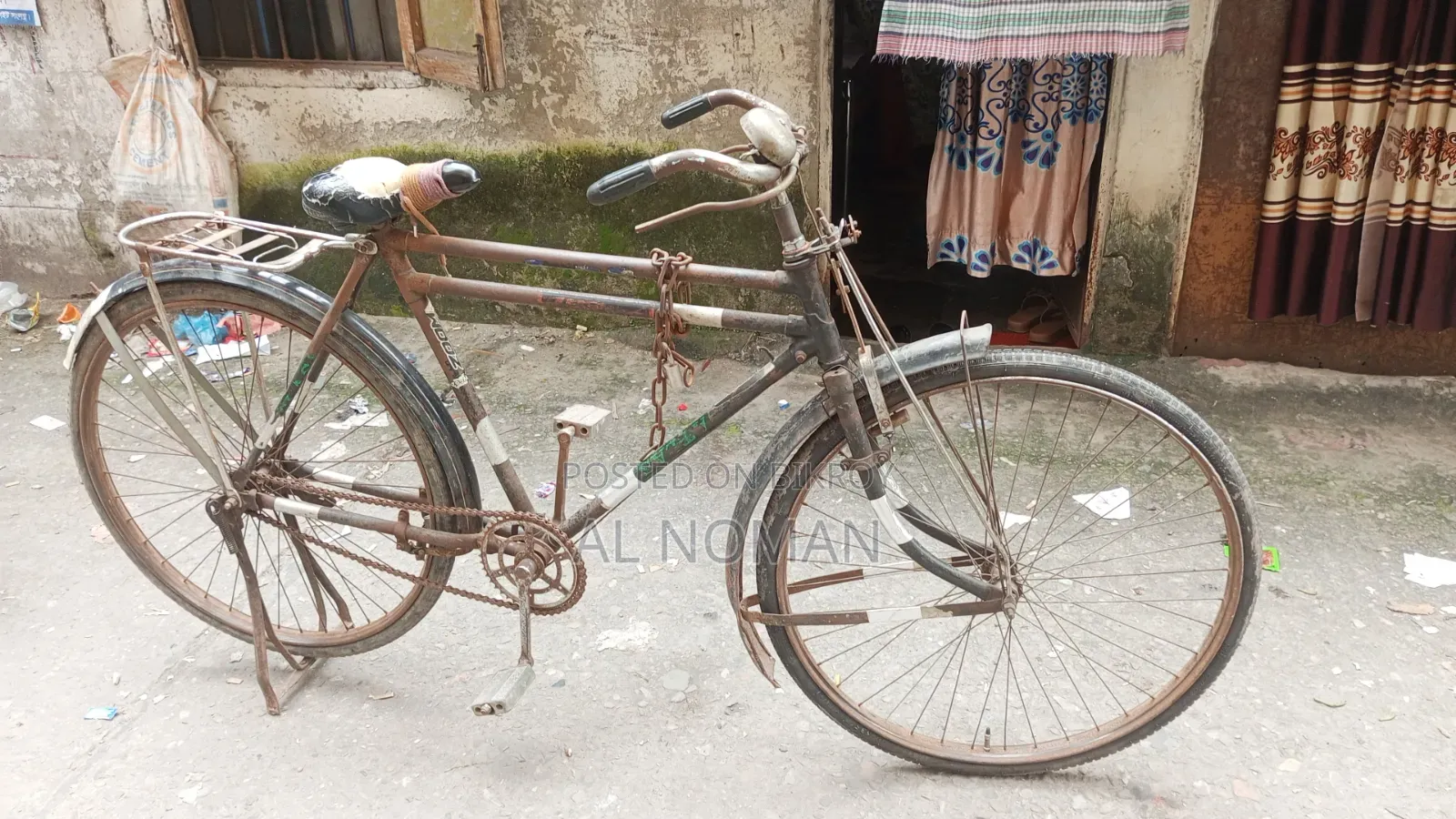 Phoenix Cycle