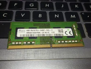 Laptop RAM