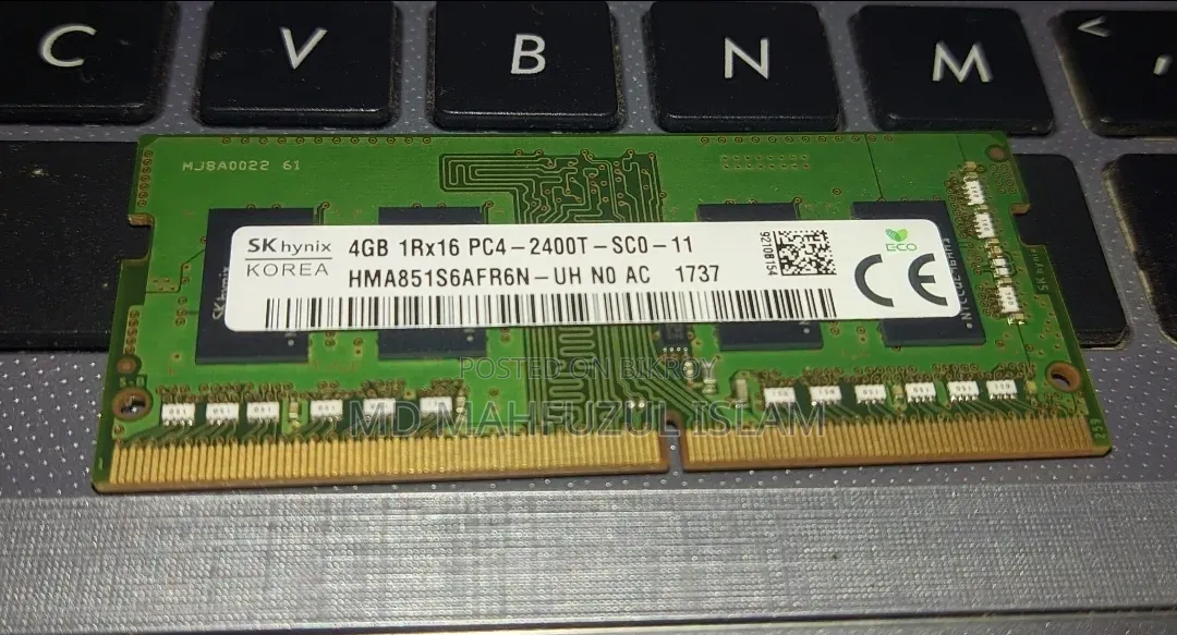 Laptop RAM