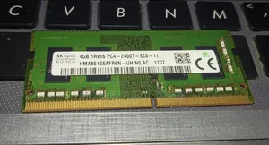 Laptop RAM