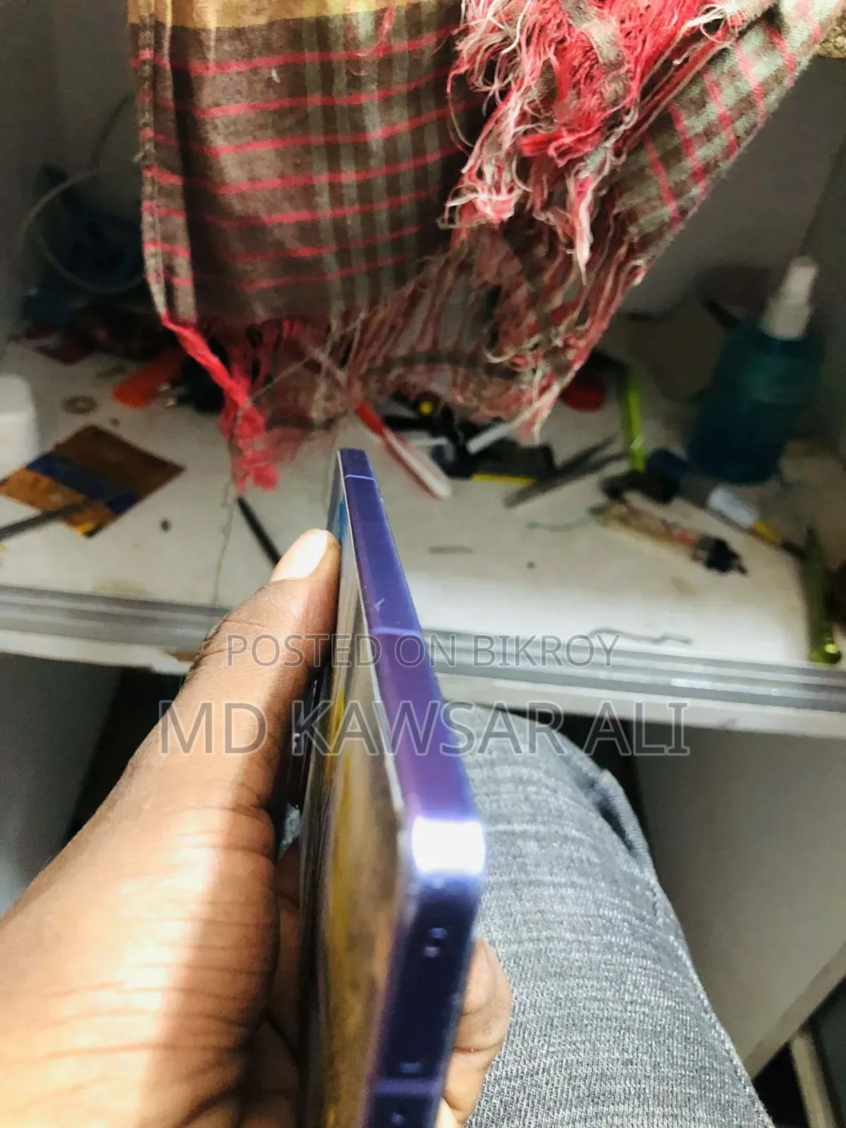 Infinix Note 50 Pro 256 GB Pink
