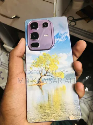 Infinix Note 50 Pro 256 GB Pink
