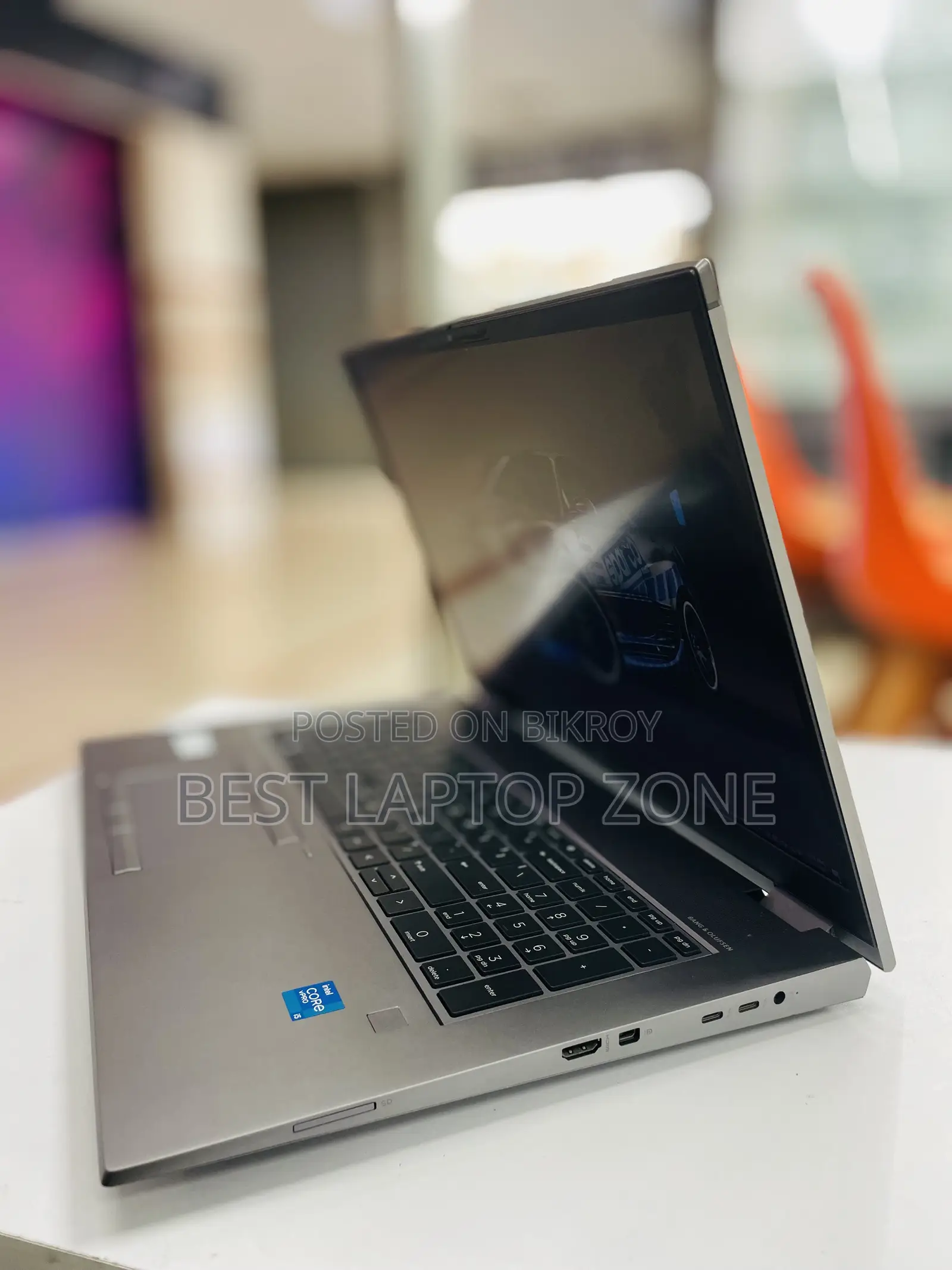 Laptop HP ZBook Fury 16 G9 8GB Intel Core I5 SSD 256GB