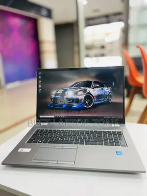 Laptop HP ZBook Fury 16 G9 8GB Intel Core I5 SSD 256GB