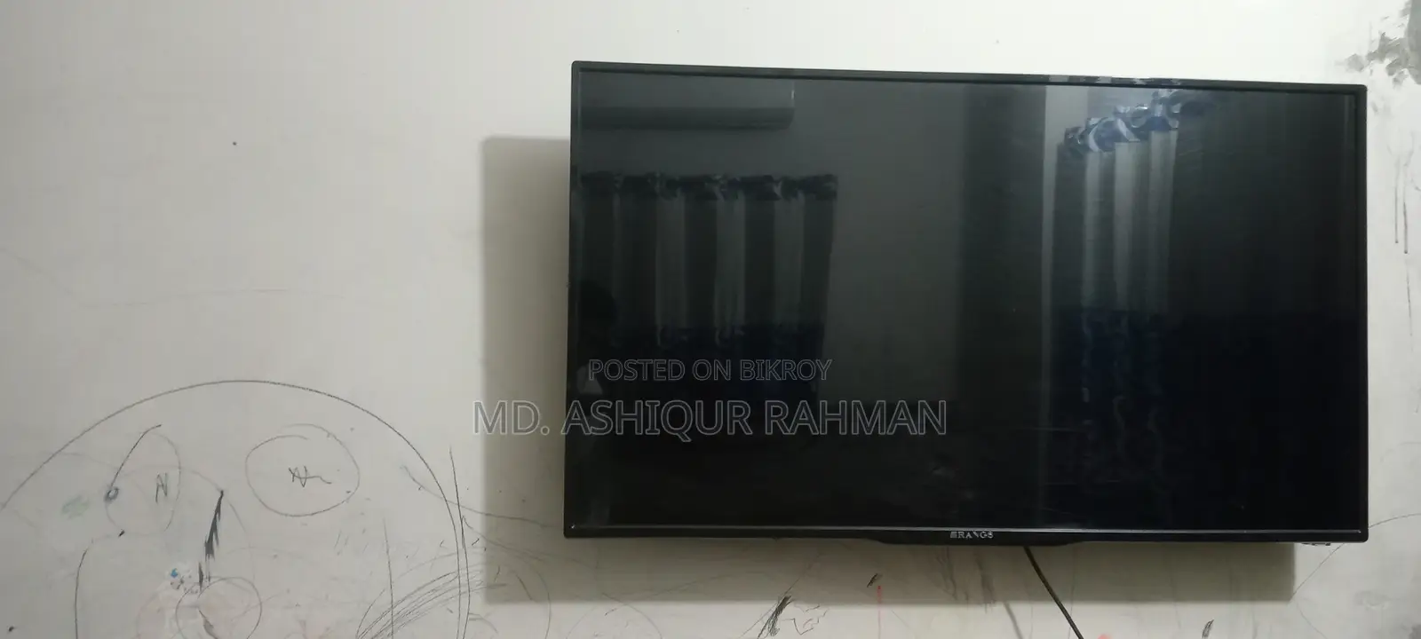Rangs TV Used