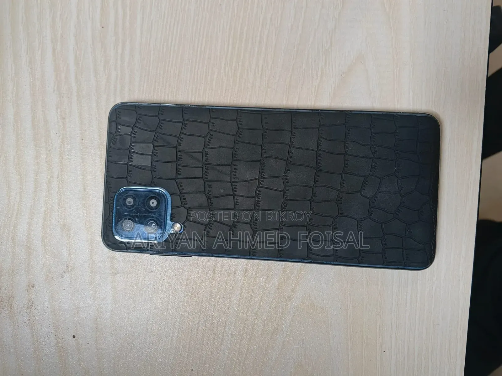Samsung Galaxy M32 128 GB Green