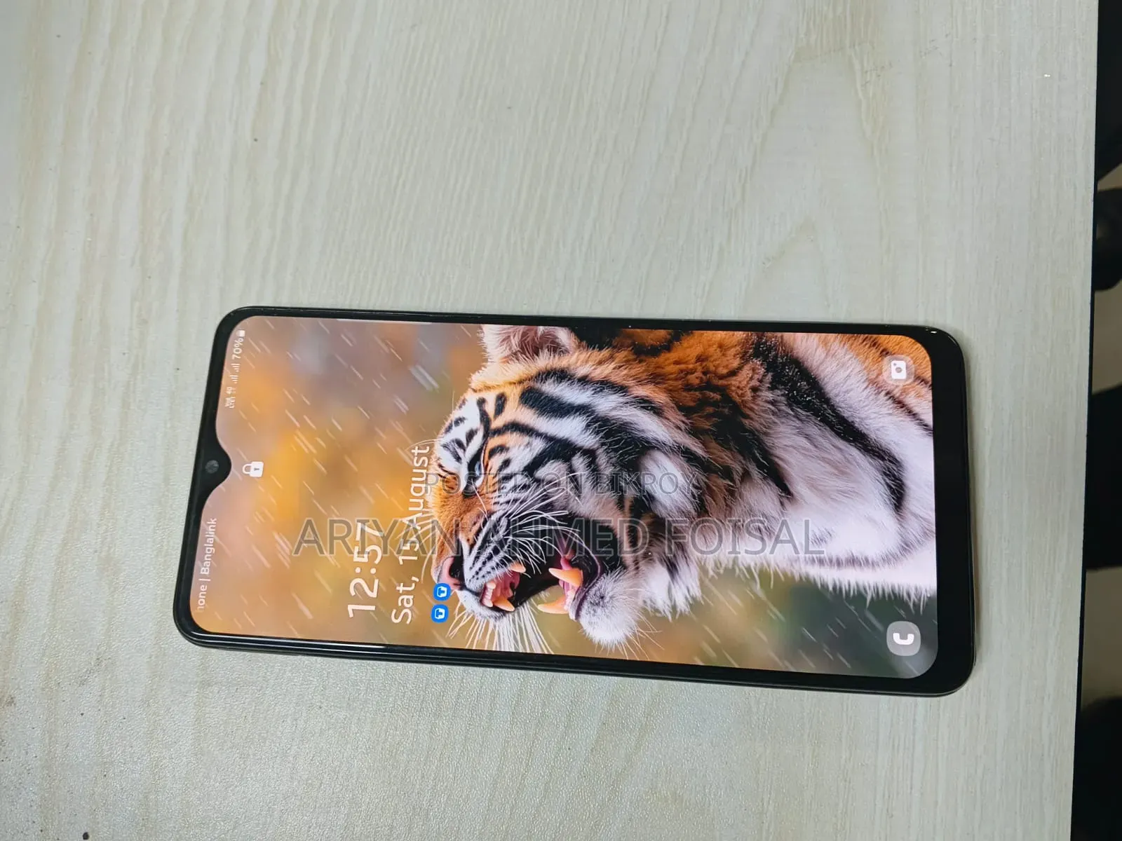 Samsung Galaxy M32 128 GB Green