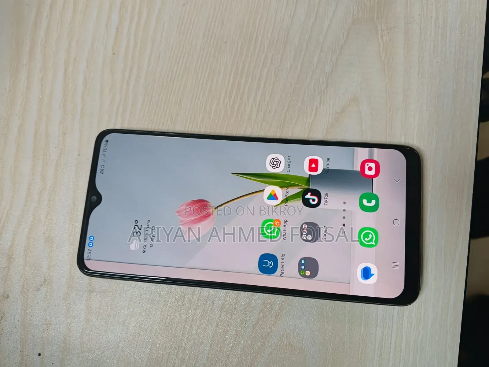 Samsung Galaxy M32 128 GB Green