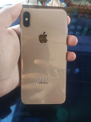 Apple iPhone XS Max 256 GB Gold