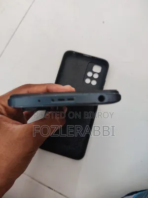 শাওমি রেডমি ১০ ১২৮ জিবি ব্ল্যাক
