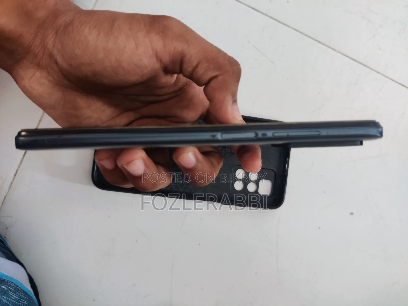 শাওমি রেডমি ১০ ১২৮ জিবি ব্ল্যাক
