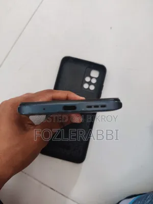 শাওমি রেডমি ১০ ১২৮ জিবি ব্ল্যাক